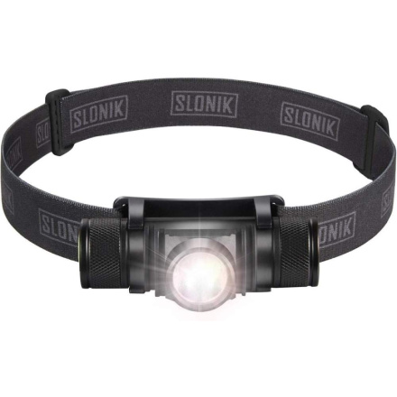 S10 SLONIK LED čelovka 13-11-1010