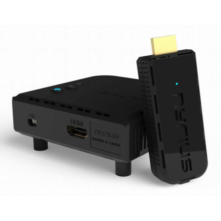 NPCS600 - NYRIUS Bezdrátový přenašeč HDMI 15-3-1013