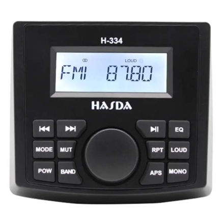 H-334 Lodní MP3 přehrávač 16-1-1025