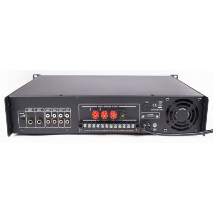 MV1100CA-BT Master Audio Rozhlasová ústředna 18-2-1057