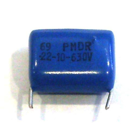 C 0.22/630V SEACOR kondenzátor 21-7-1002