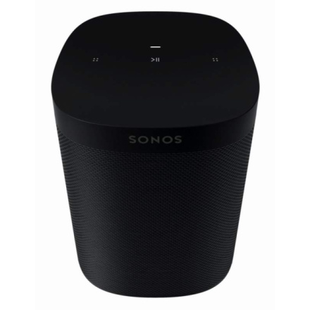 SONOS ONE SL černá