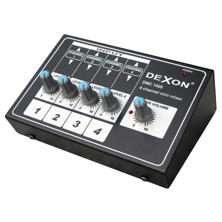 DEXON Mixážní pult DMC 1400, 27_010