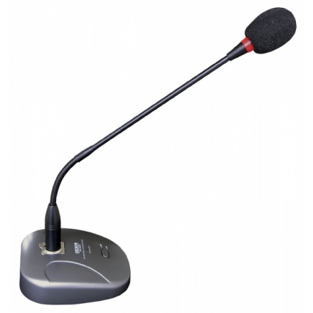DEXON Přepážkový mikrofon PA 570, 27_911