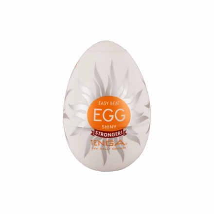 Masturbační vajíčko Tenga Egg Shiny 1 ks, 05058540000