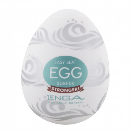 Masturbační vajíčko Tenga Egg Surfer 1 ks, 05058620000