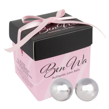 Venušiny kuličky v dárkové krabičce Ben Wa Balls, 05170540000