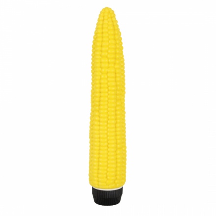 Vibrátor ve tvaru kukuřice Farmers Fruits, 05603750000