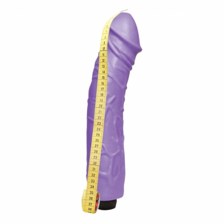 Vibrátor XXL - Queeny Love Giant Lover, 05606420000