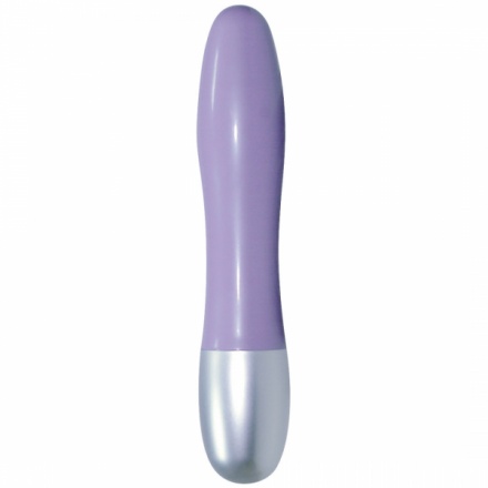 Vodotěsný fialový vibrátor - Lady Love purple, 05633070000