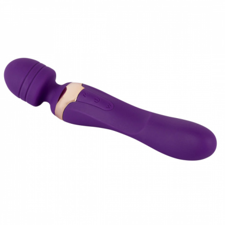 Masážní hlavice a vibrátor Double Massager, 05882020000