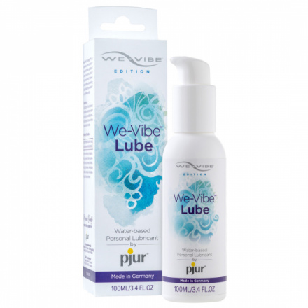 Lubrikační gel We-Vibe 100 ml, 06140250000