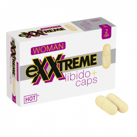 Tablety eXXtreme Libido Woman ks 2er, 06153820000