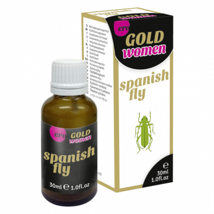 Spain Fly women GOLD strong 30 ml, 06154390000