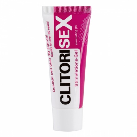 Clitorisex stimulační gel pro ženy, 06167880000