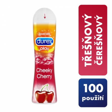 Durex Play Cherry 50 ml, 06168420000