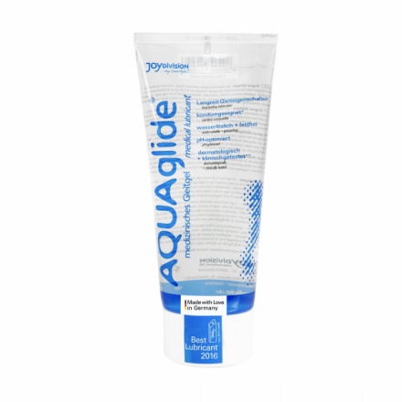 Lubrikační gel AQUAglide - velké balení 200ml, 06176010000