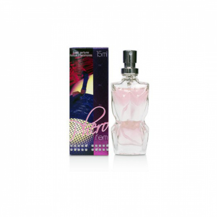 Parfém pro ženy Eau de Parfum s feromony (15ml), 11510834