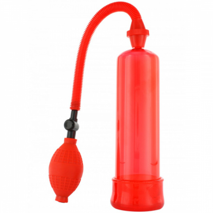 Penis Enlarger Pump, červená 3000000973