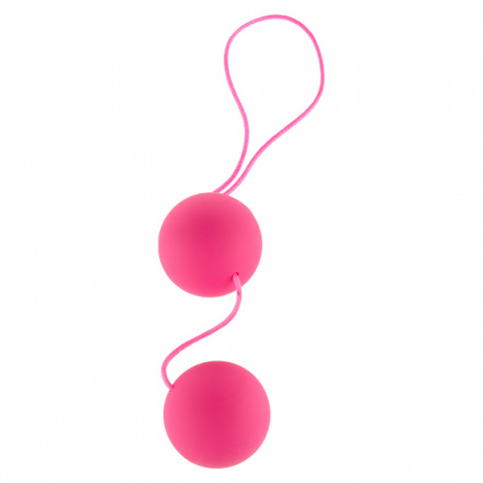 Venušiny kuličky Funky Love Balls Pink, fialová, 3006009853