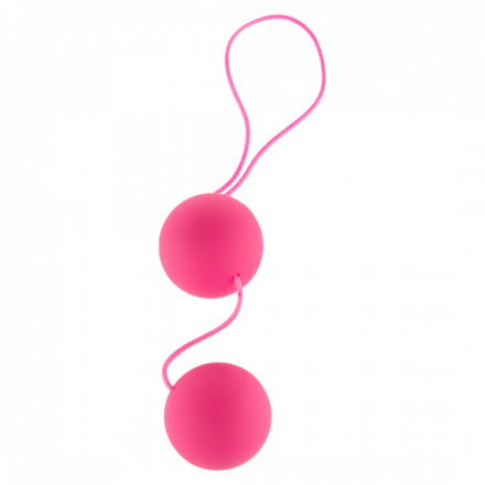 Venušiny kuličky Funky Love Balls Pink, růžová, 3006009855