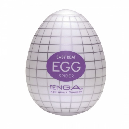 Masturbační vajíčko Tenga Egg Spider, 6714007003