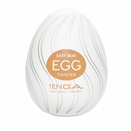Masturbační vajíčko Tenga Egg Twister, 6714007004