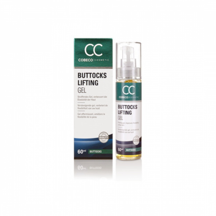 CC Buttocks Lifting Gel (60ml) - Zpevňující gel, 8717344171625