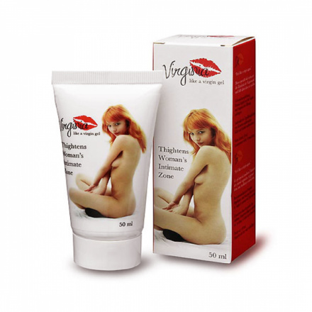 Virginia - intimní gel pro ženy 50ml, 8717344172080