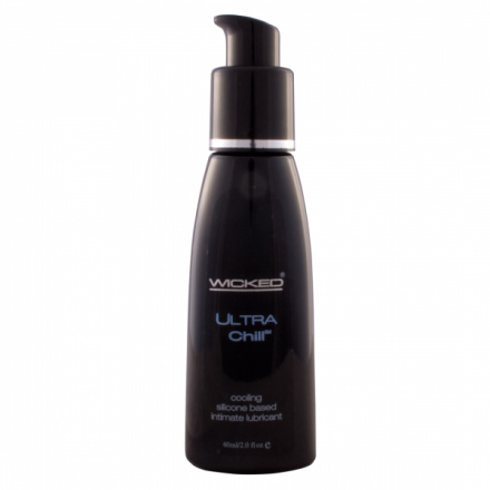 Lubrikant silikonový Ultra - Chill - 2oz 60ml, 90602