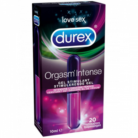 Intense Orgasmic Gel 10 ml, E28534
