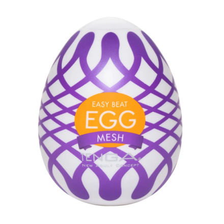 Masturbační vajíčko Tenga Egg Wonder Mesh, E32560