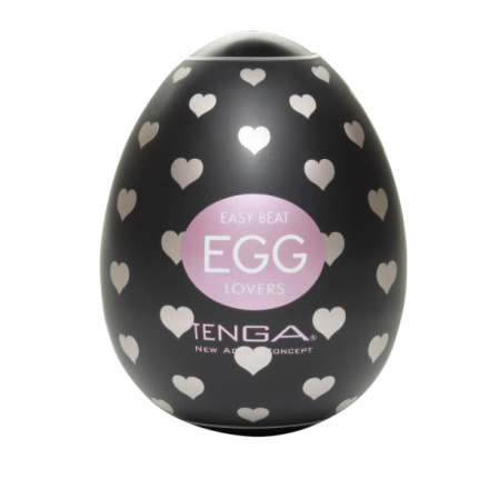 Masturbační vajíčko Tenga Egg Lovers 1 ks, EGG-001L