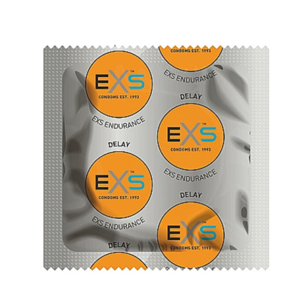 Kondom Exs Delay Condoms 1 ks, EXSDelay