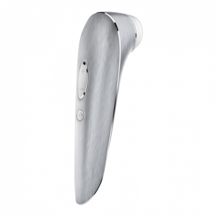 Luxury High Fashion Silver, SatisfyerLuxSilver