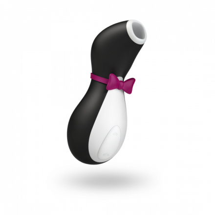 Pro Penguin NG Black, SatisfyerPenguinBlack