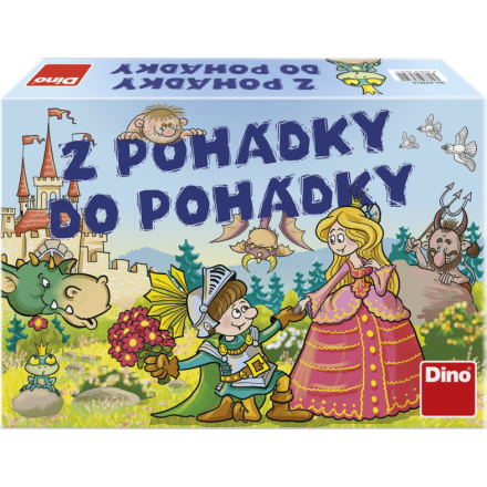 Z pohádky do pohádky 10044