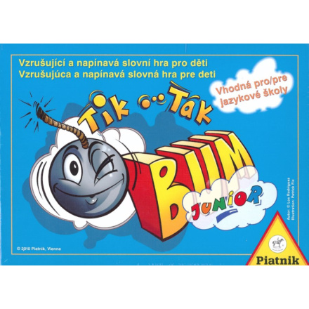 Tik Tak Bum Junior 10279