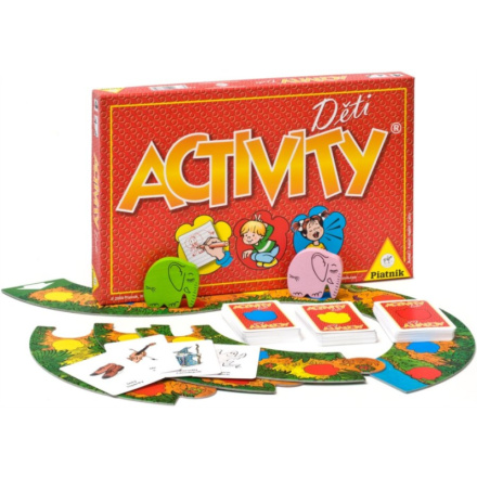 Activity Děti 10296