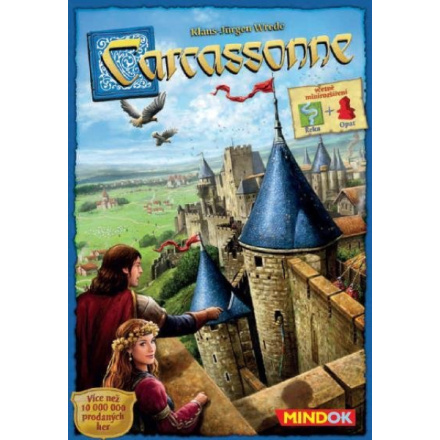 Carcassonne 10359