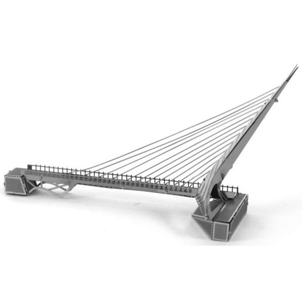 METAL EARTH 3D puzzle Most Sundial Bridge 112104