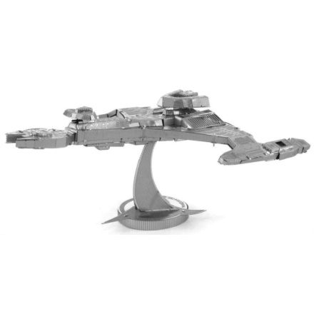 METAL EARTH 3D puzzle Star Trek: Klingon Vor'cha class 112254