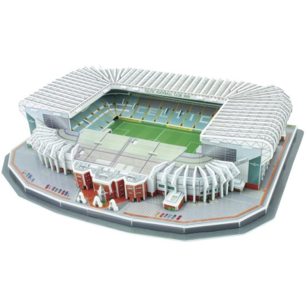 STADIUM 3D REPLICA 3D puzzle Stadion Celtic Park - Celtic FC 179 dílků 116285