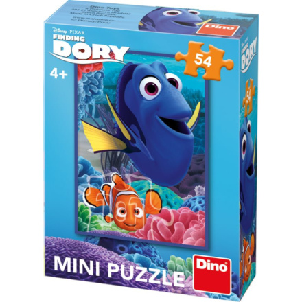 DINO Puzzle Disney pohádky: Hledá se Dory 54 dílků 117099