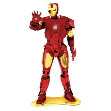 METAL EARTH 3D puzzle Avengers: Iron Man 117246