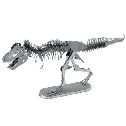 METAL EARTH 3D puzzle Tyranosaurus Rex 117319