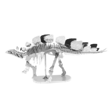 METAL EARTH 3D puzzle Stegosaurus 117363
