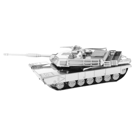 METAL EARTH 3D puzzle Tank M1 Abrams 118321