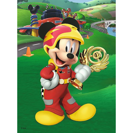 TREFL Puzzle Mickey Mouse: Vítězství 20 dílků 120134