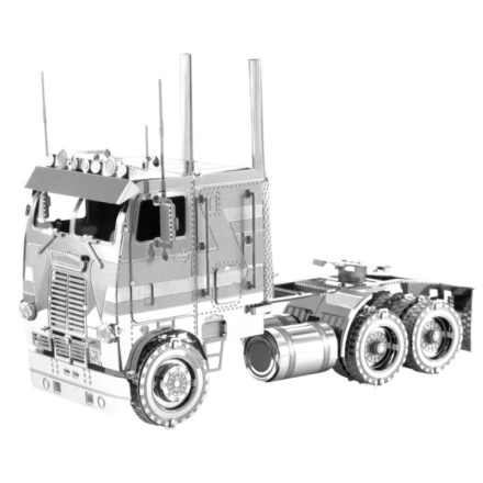 METAL EARTH 3D puzzle Freightliner COE Truck 122042